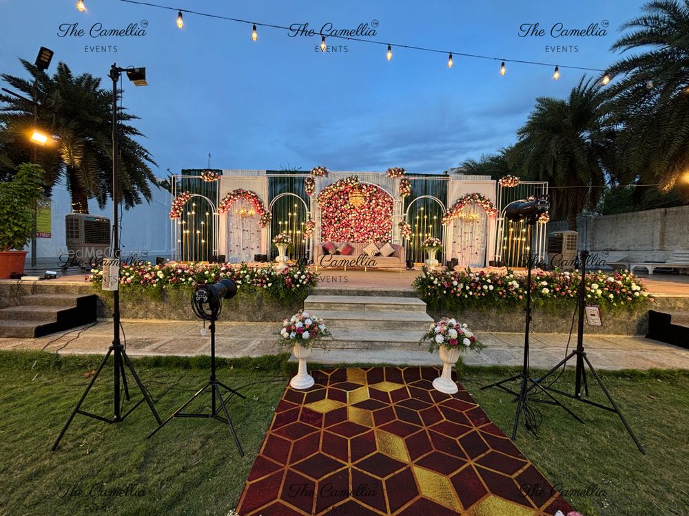 Photo By The Camellia Events - Decorators