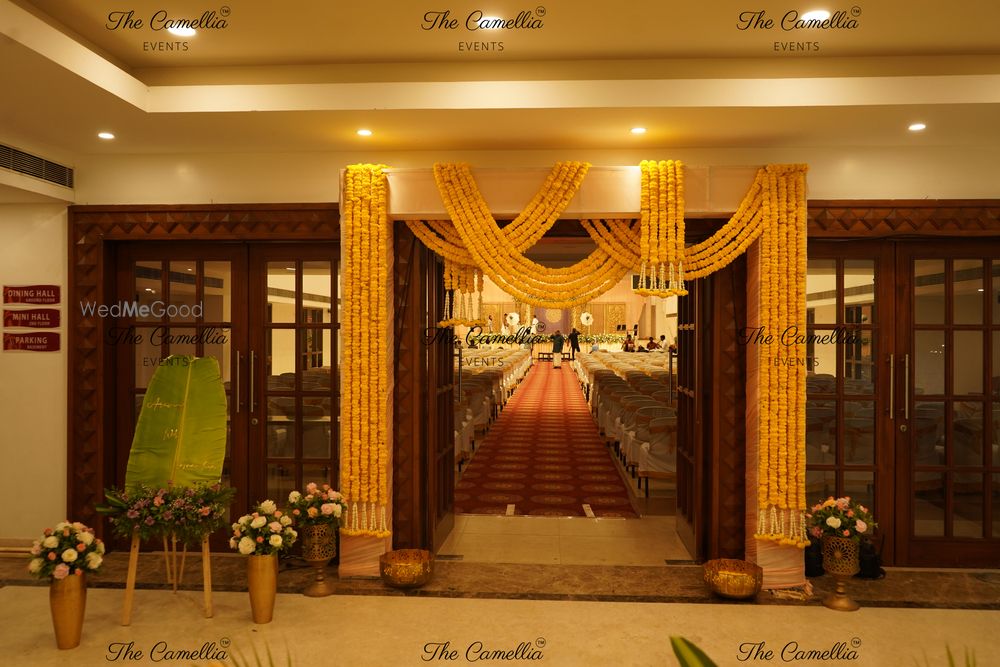 Photo By The Camellia Events - Decorators