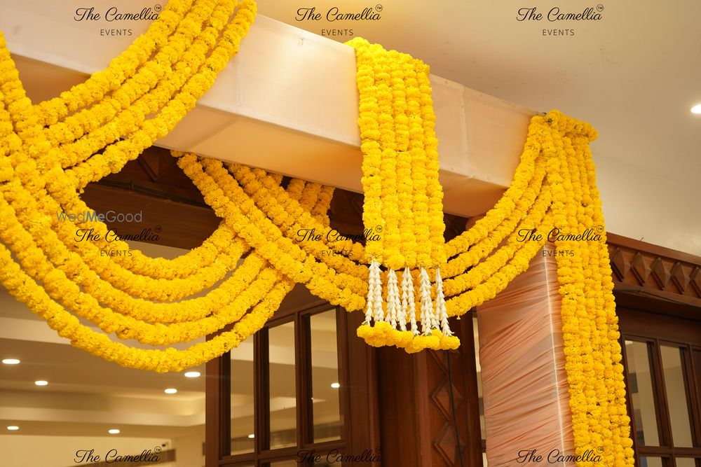 Photo By The Camellia Events - Decorators