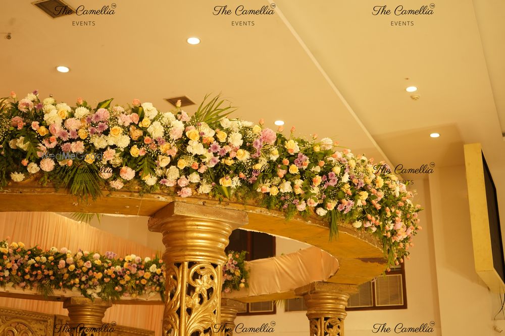 Photo By The Camellia Events - Decorators