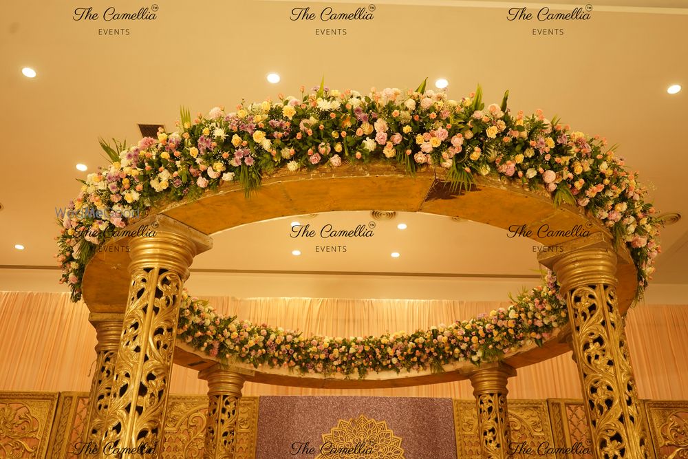 Photo By The Camellia Events - Decorators