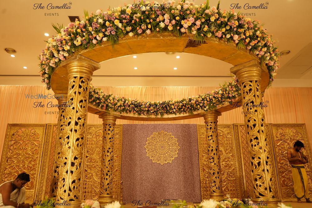 Photo By The Camellia Events - Decorators