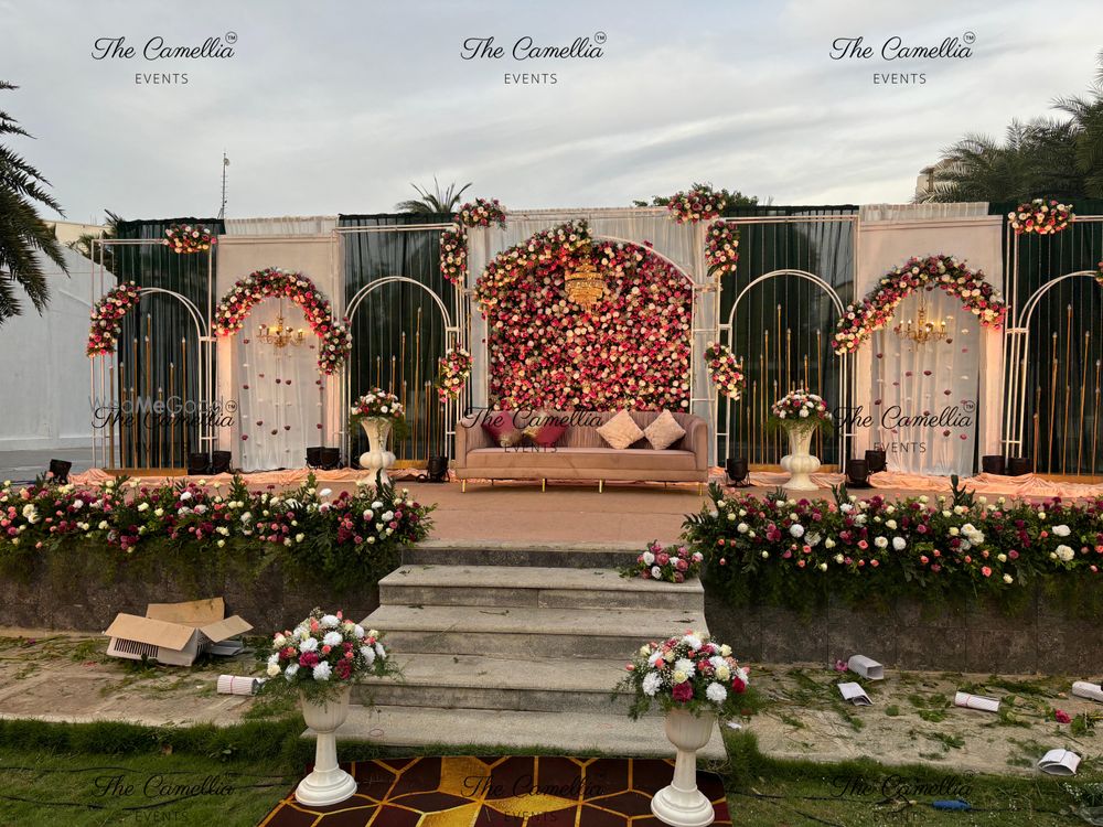 Photo By The Camellia Events - Decorators
