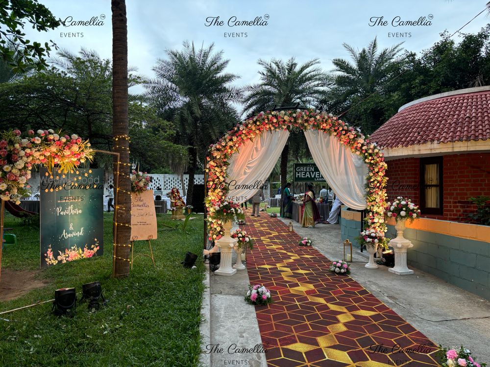 Photo By The Camellia Events - Decorators