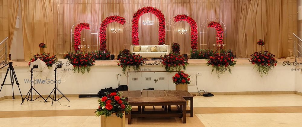 Photo By The Camellia Events - Decorators