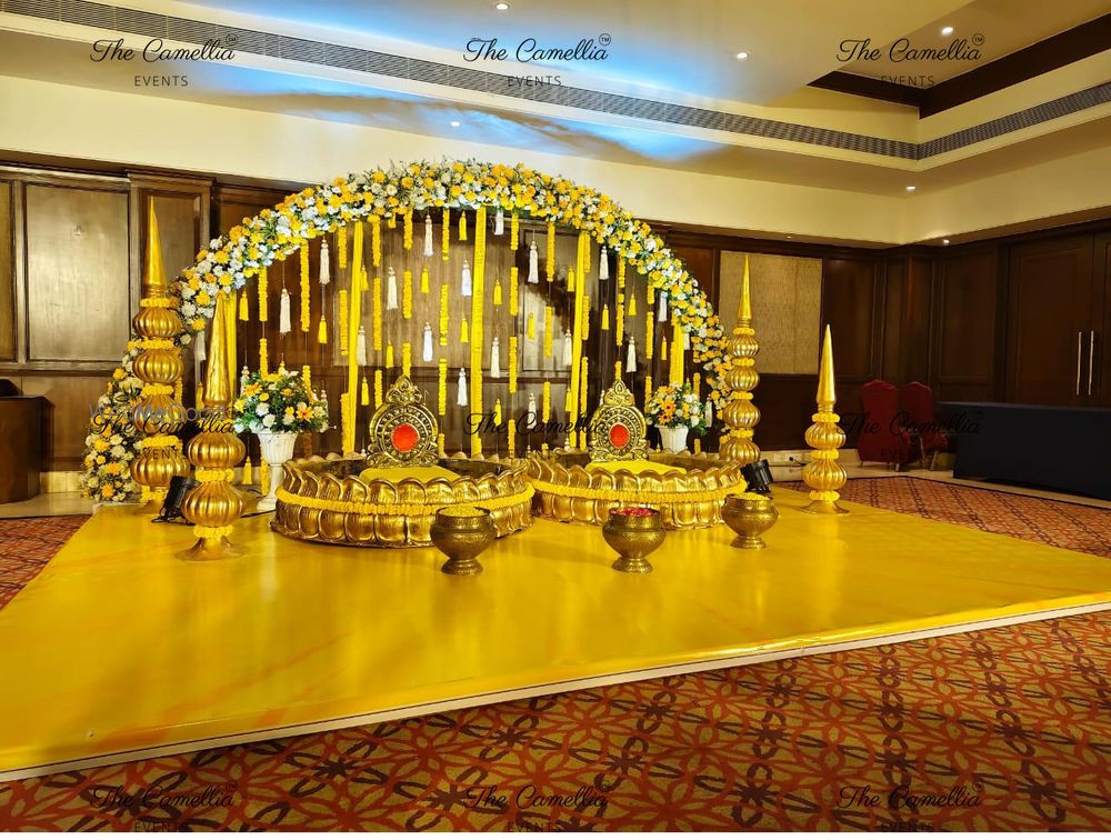 Photo By The Camellia Events - Decorators