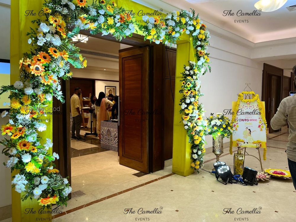 Photo By The Camellia Events - Decorators