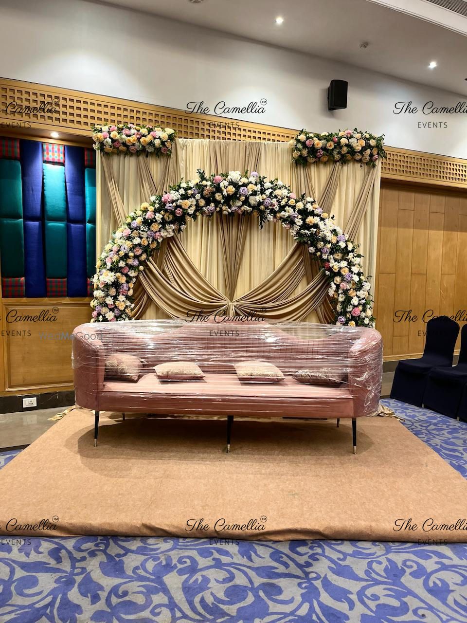 Photo By The Camellia Events - Decorators