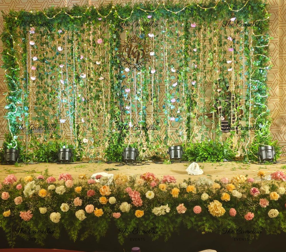 Photo By The Camellia Events - Decorators