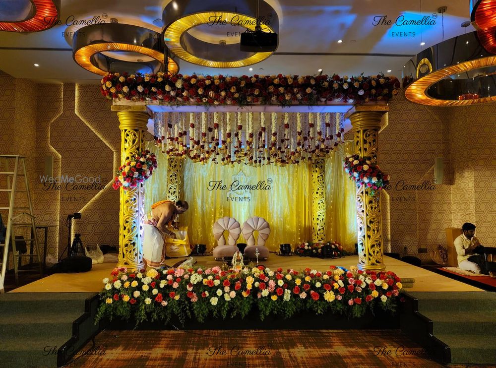 Photo By The Camellia Events - Decorators