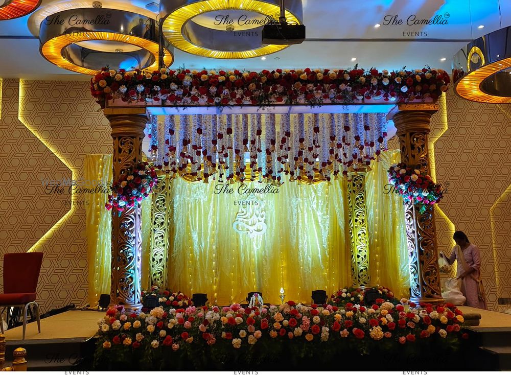 Photo By The Camellia Events - Decorators