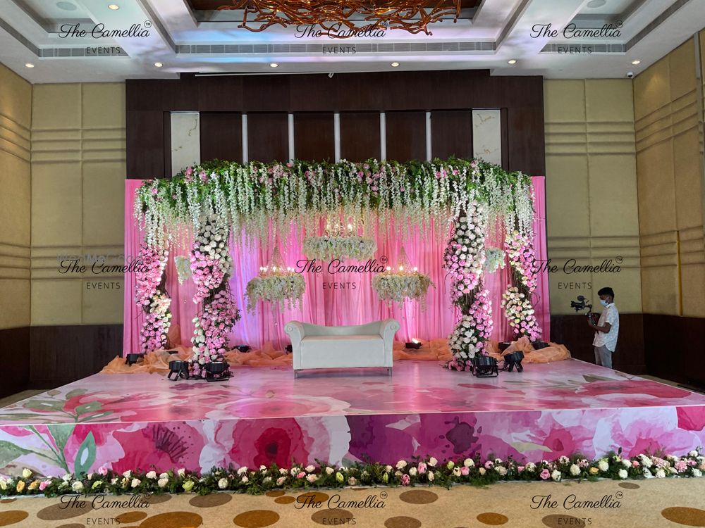 Photo By The Camellia Events - Decorators