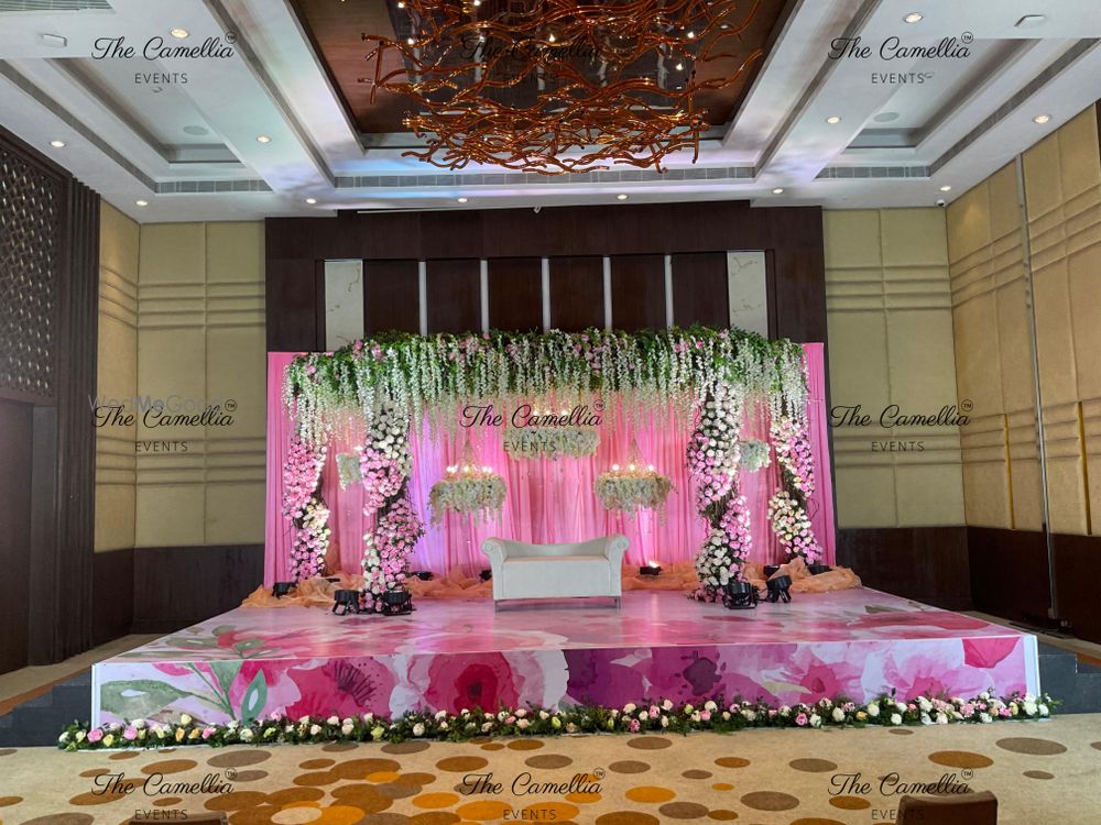 Photo By The Camellia Events - Decorators