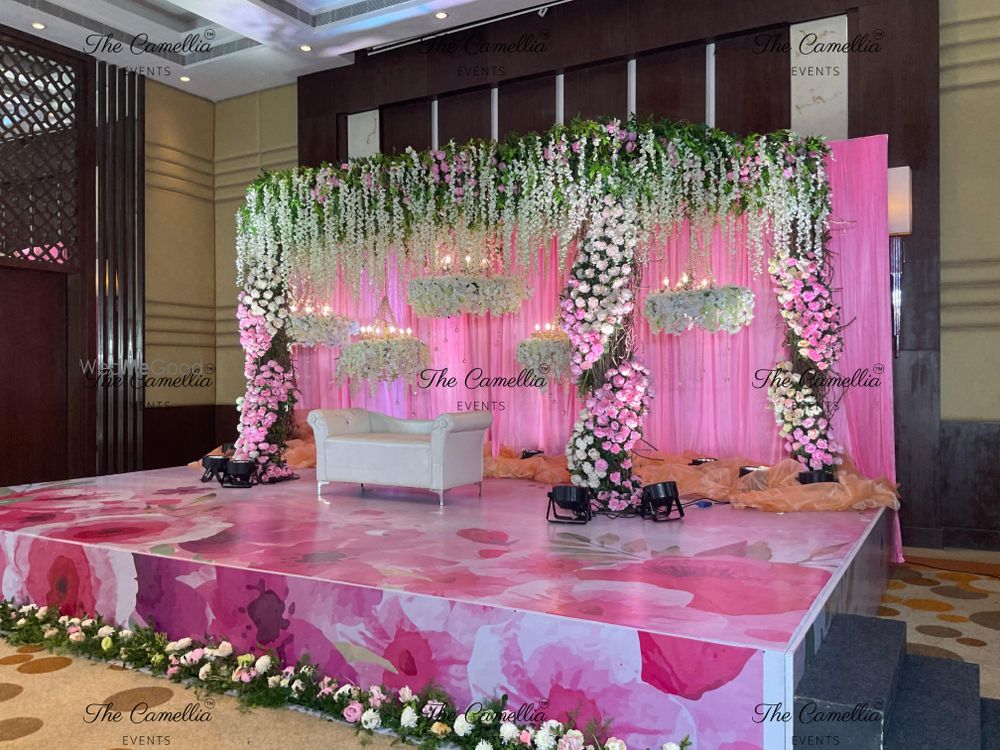 Photo By The Camellia Events - Decorators