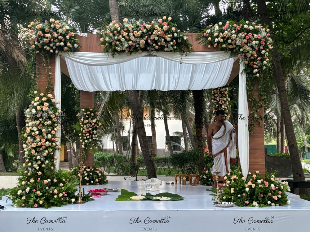 Photo By The Camellia Events - Decorators