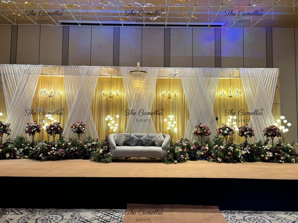 Photo By The Camellia Events - Decorators