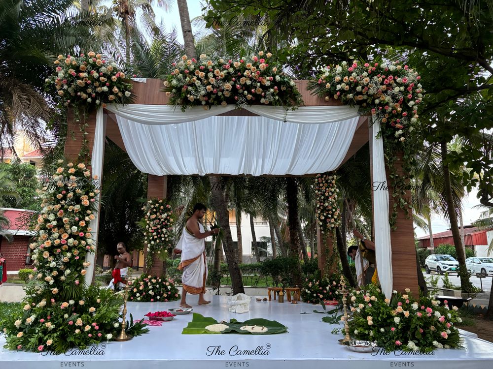 Photo By The Camellia Events - Decorators