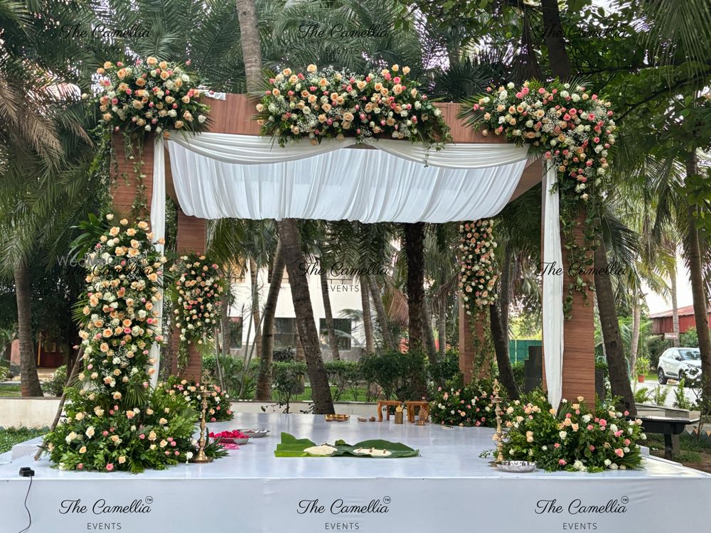 Photo By The Camellia Events - Decorators
