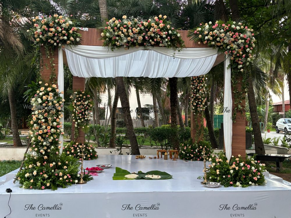 Photo By The Camellia Events - Decorators