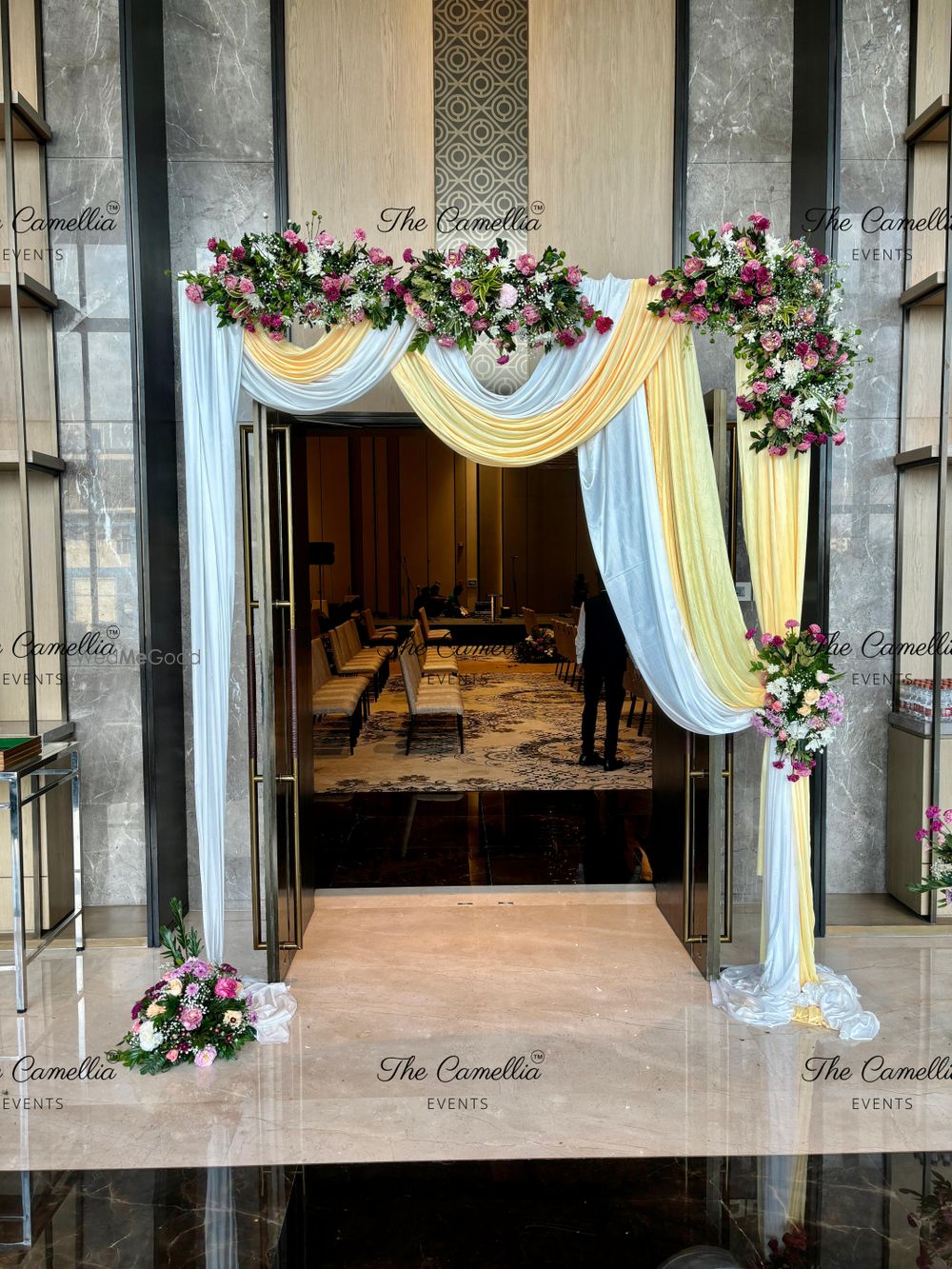 Photo By The Camellia Events - Decorators