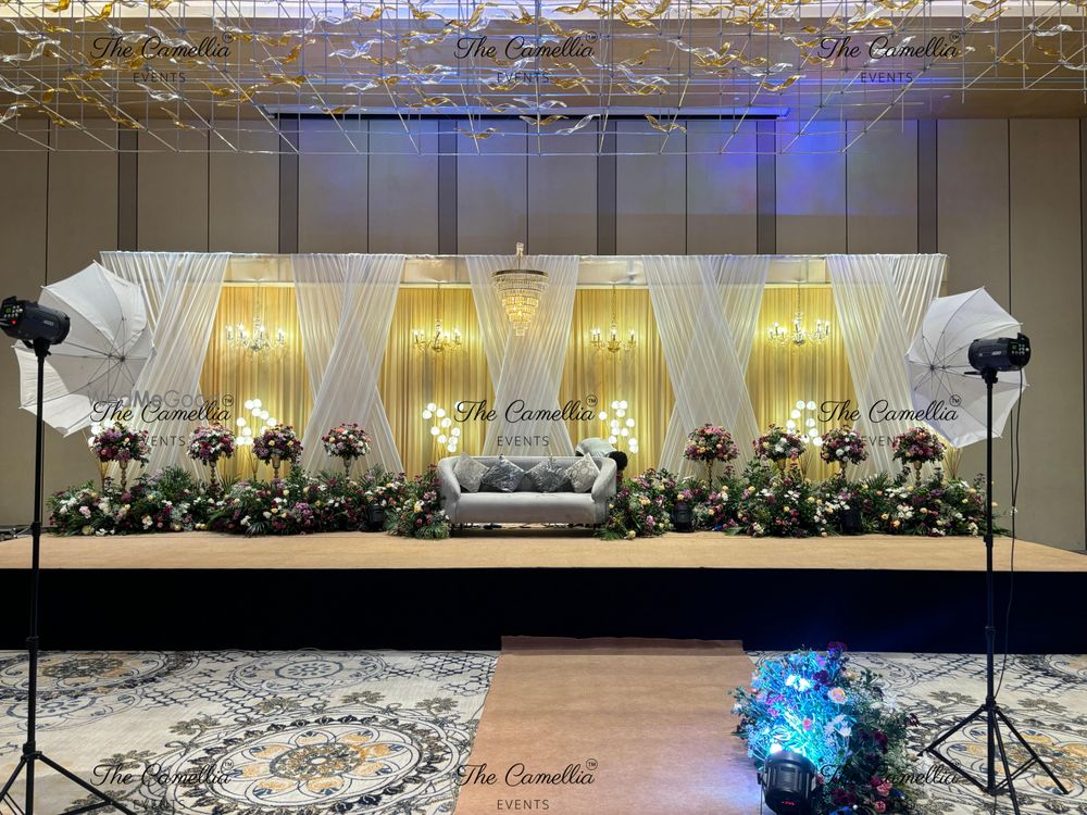 Photo By The Camellia Events - Decorators