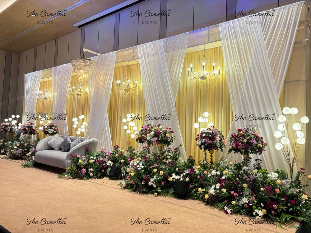 Photo By The Camellia Events - Decorators