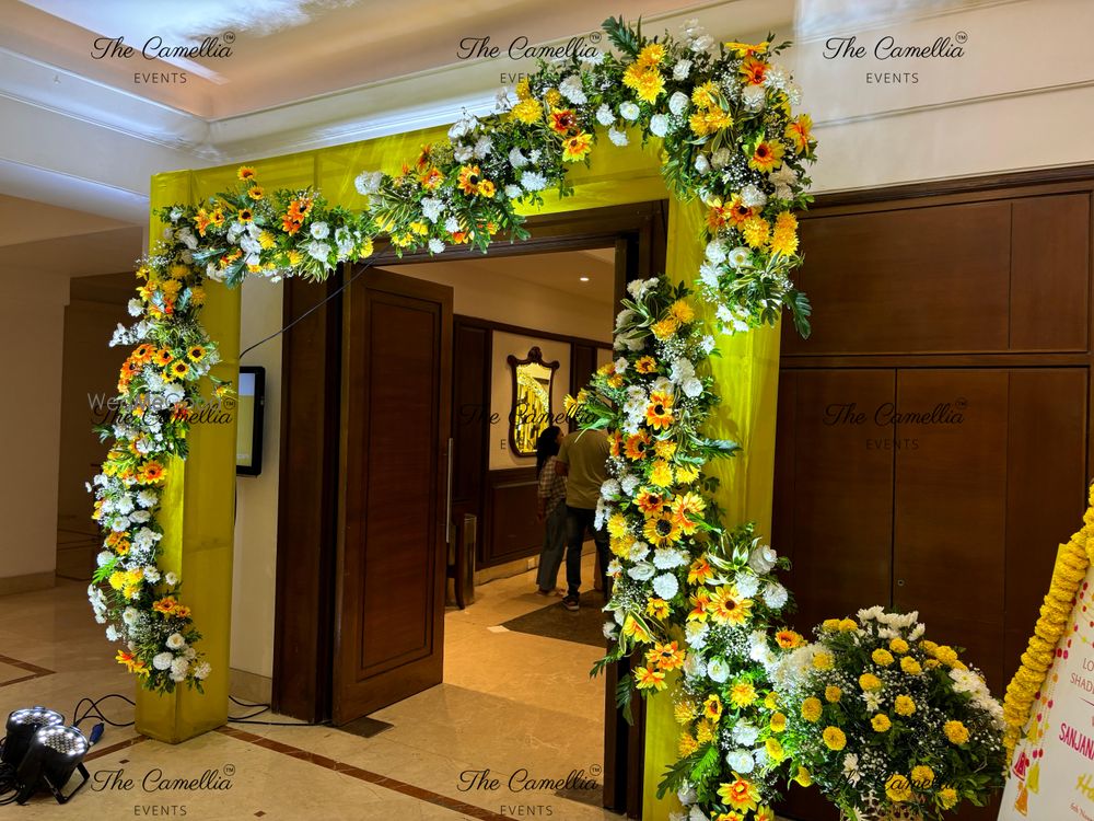 Photo By The Camellia Events - Decorators