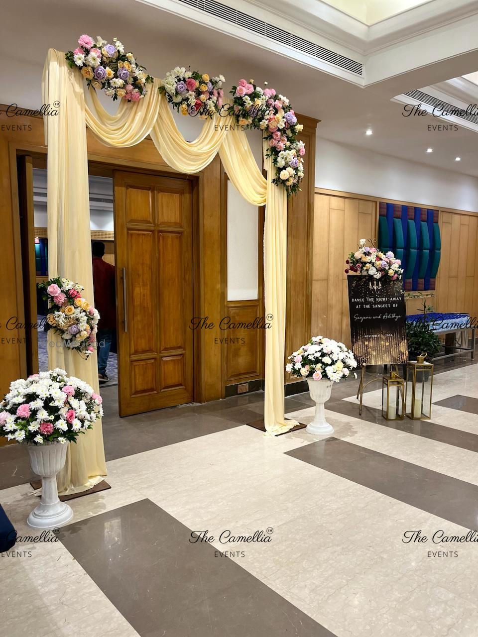 Photo By The Camellia Events - Decorators