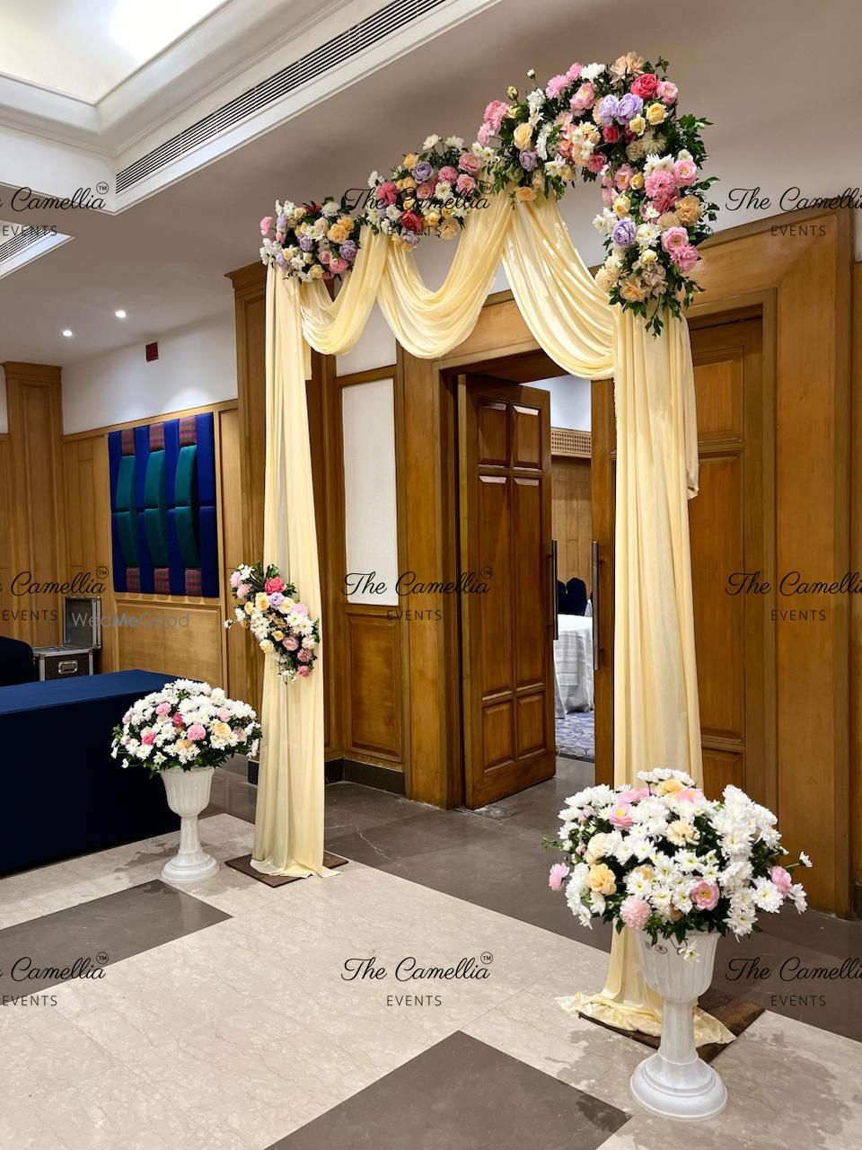 Photo By The Camellia Events - Decorators