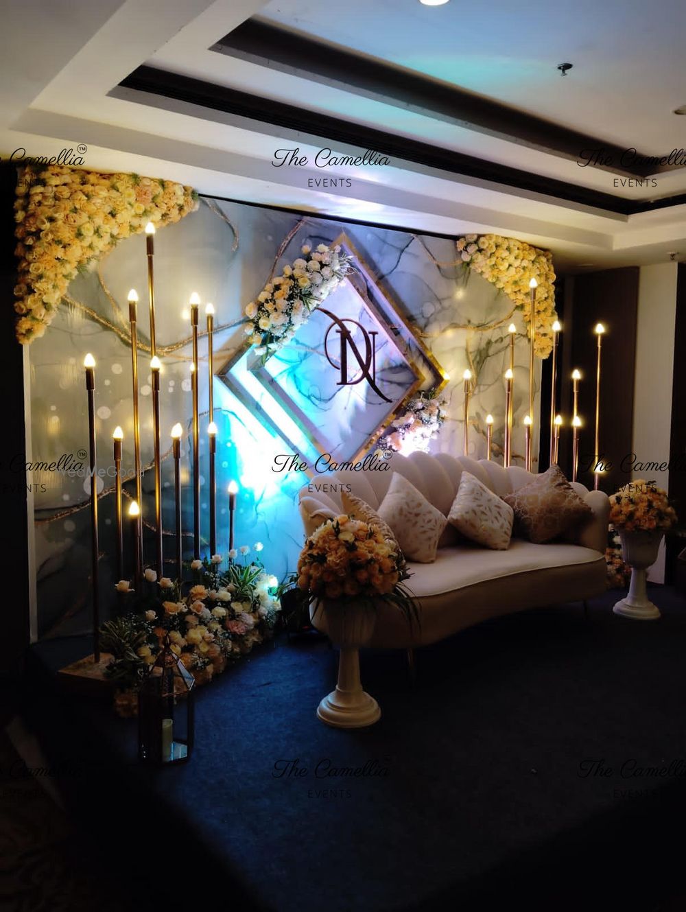 Photo By The Camellia Events - Decorators