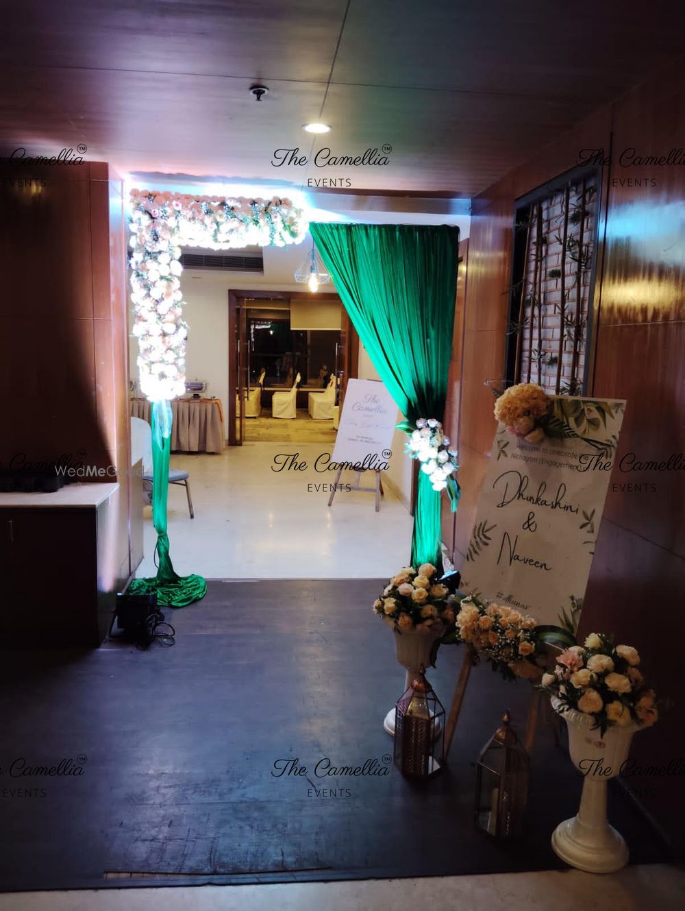 Photo By The Camellia Events - Decorators