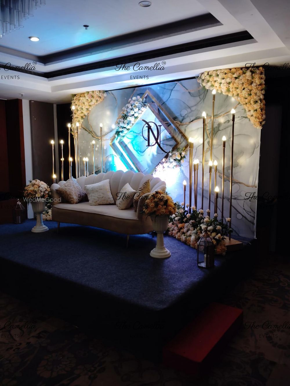 Photo By The Camellia Events - Decorators