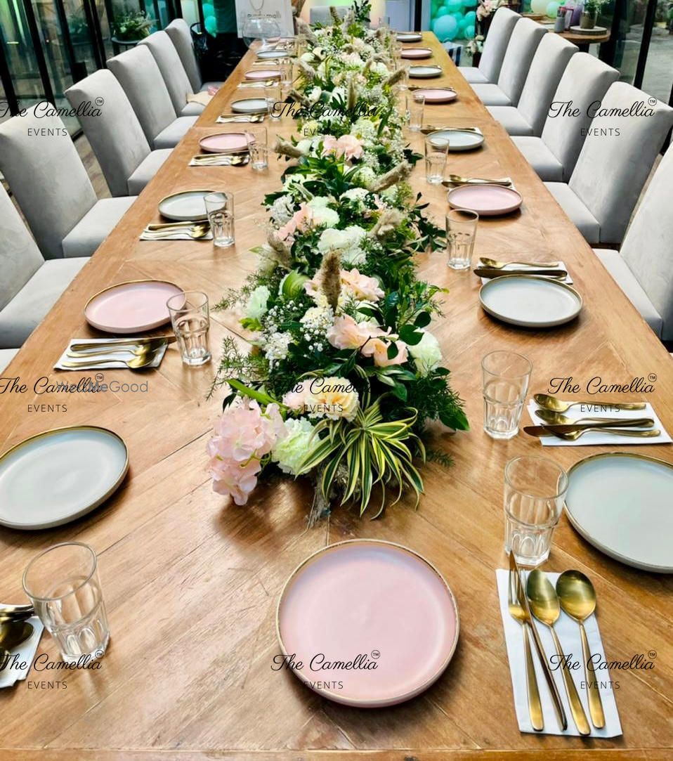 Photo By The Camellia Events - Decorators