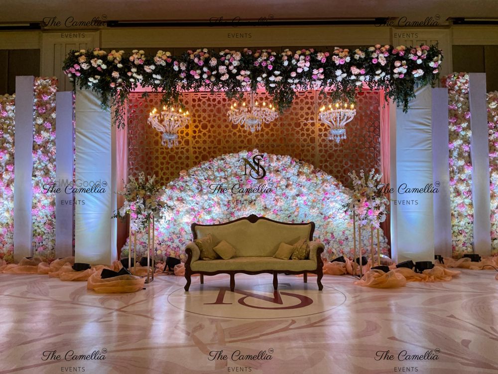 Photo By The Camellia Events - Decorators