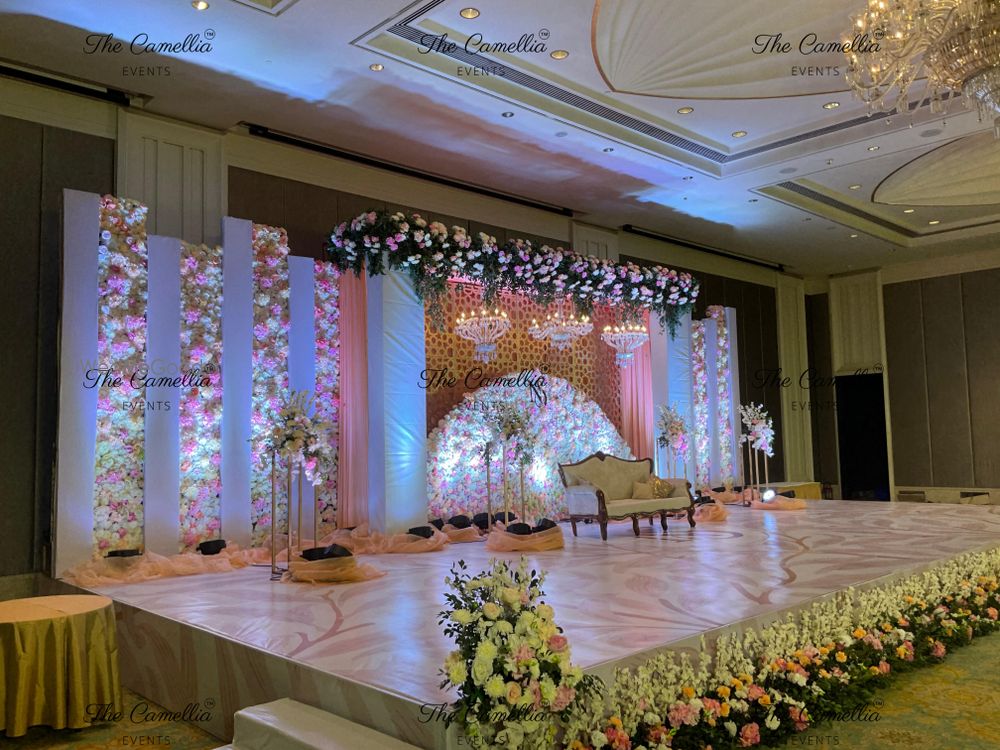 Photo By The Camellia Events - Decorators