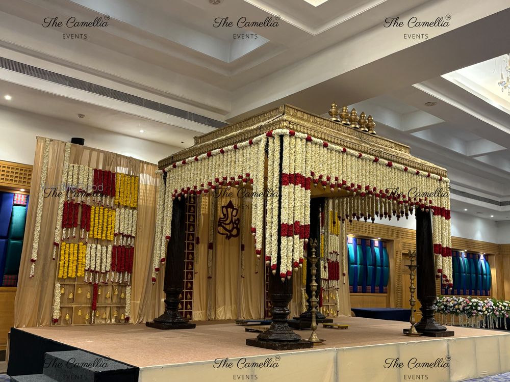 Photo By The Camellia Events - Decorators