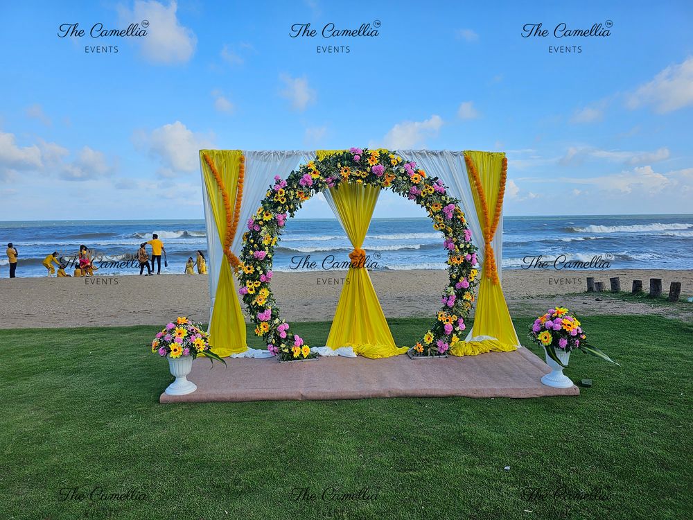 Photo By The Camellia Events - Decorators