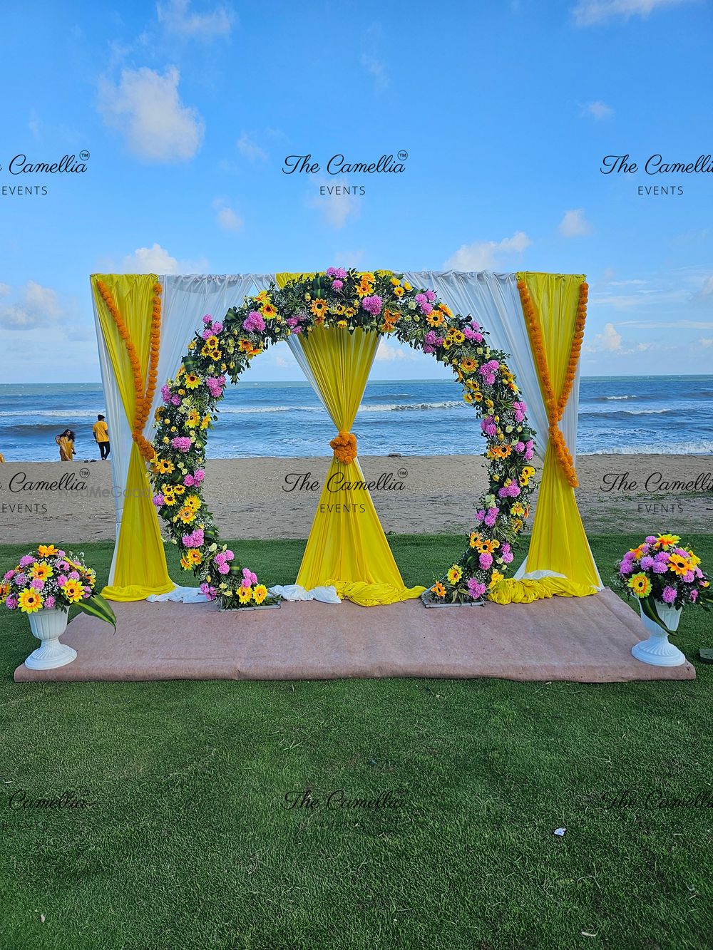 Photo By The Camellia Events - Decorators