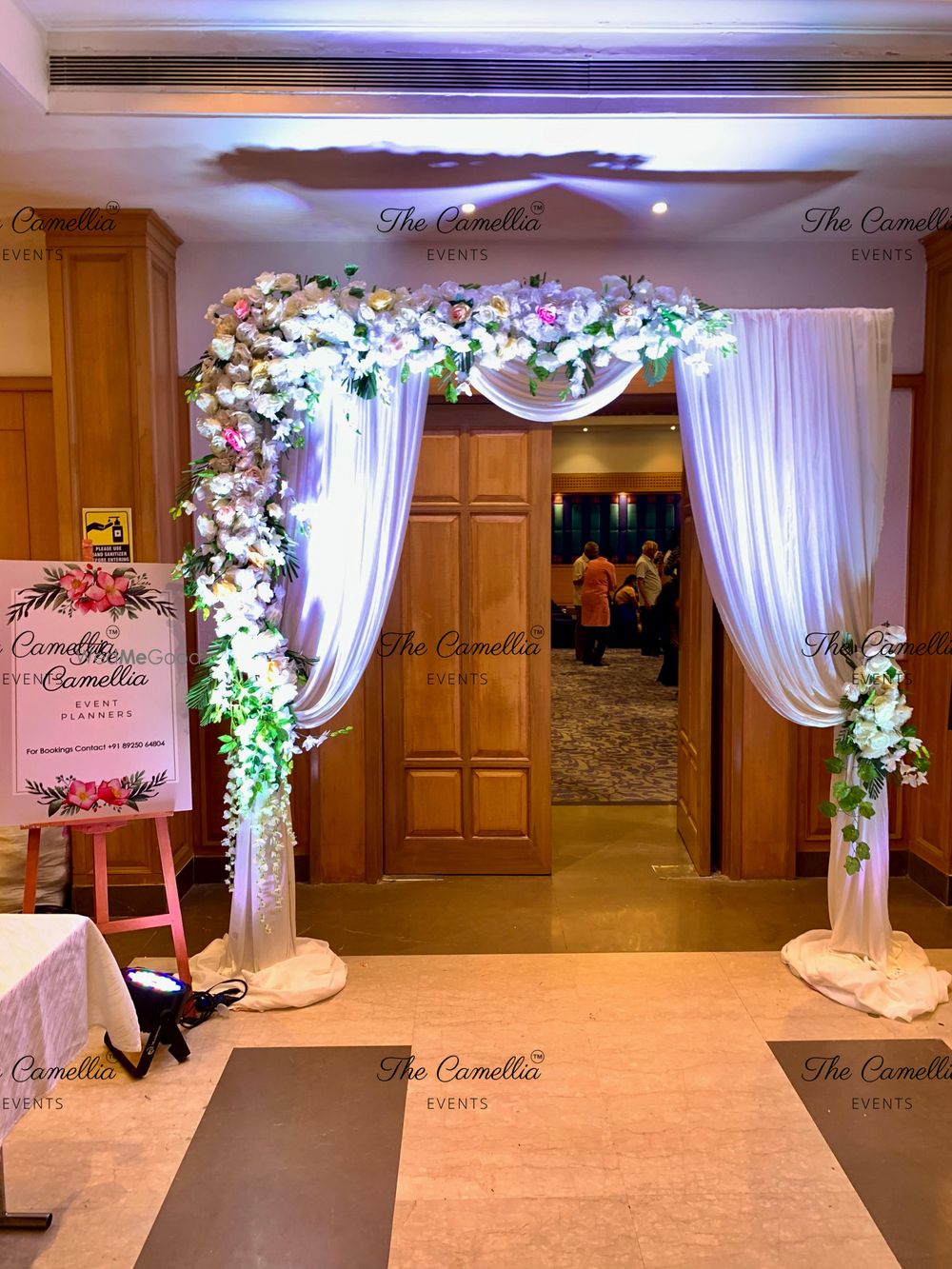 Photo By The Camellia Events - Decorators