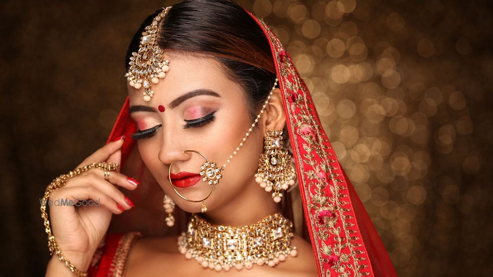 Makeup Artist Krishna