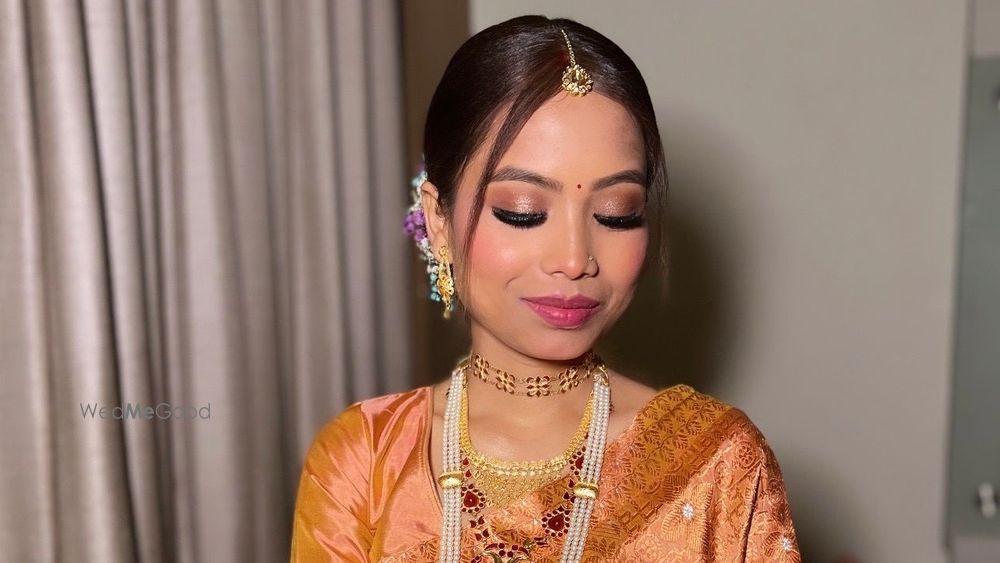 Makeup Artist Krishna