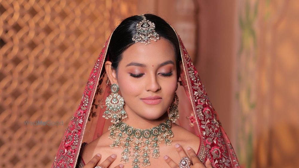 Makeup Artist Krishna