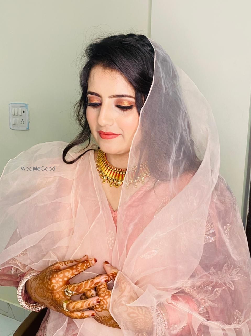 Photo By The Lash Lounge by Ashna - Bridal Makeup