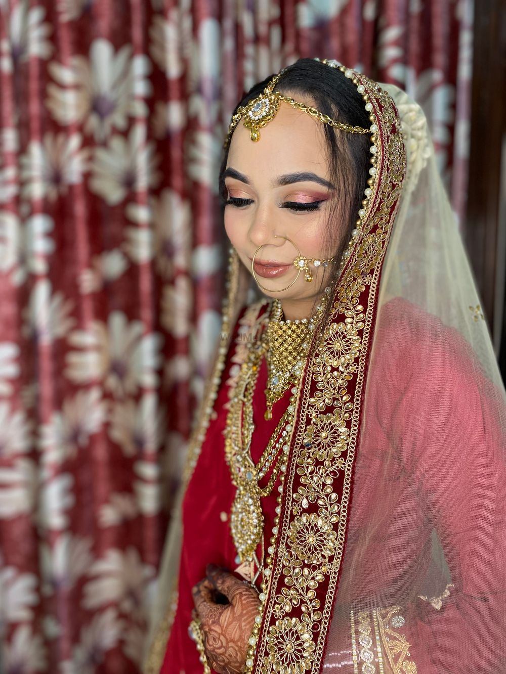 Photo By The Lash Lounge by Ashna - Bridal Makeup