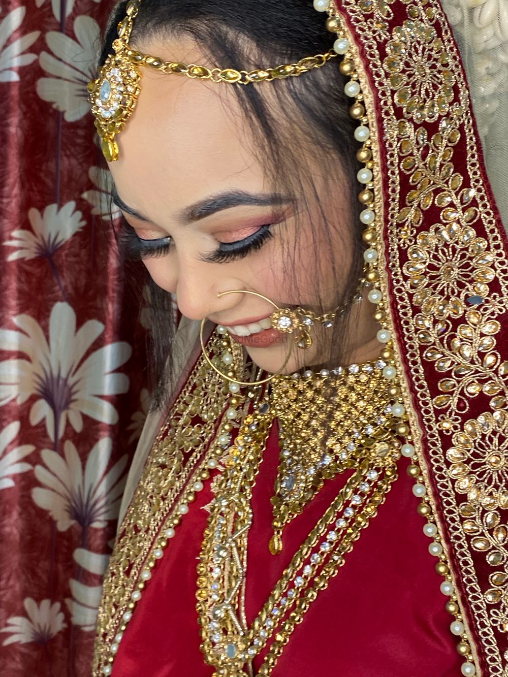 Photo By The Lash Lounge by Ashna - Bridal Makeup