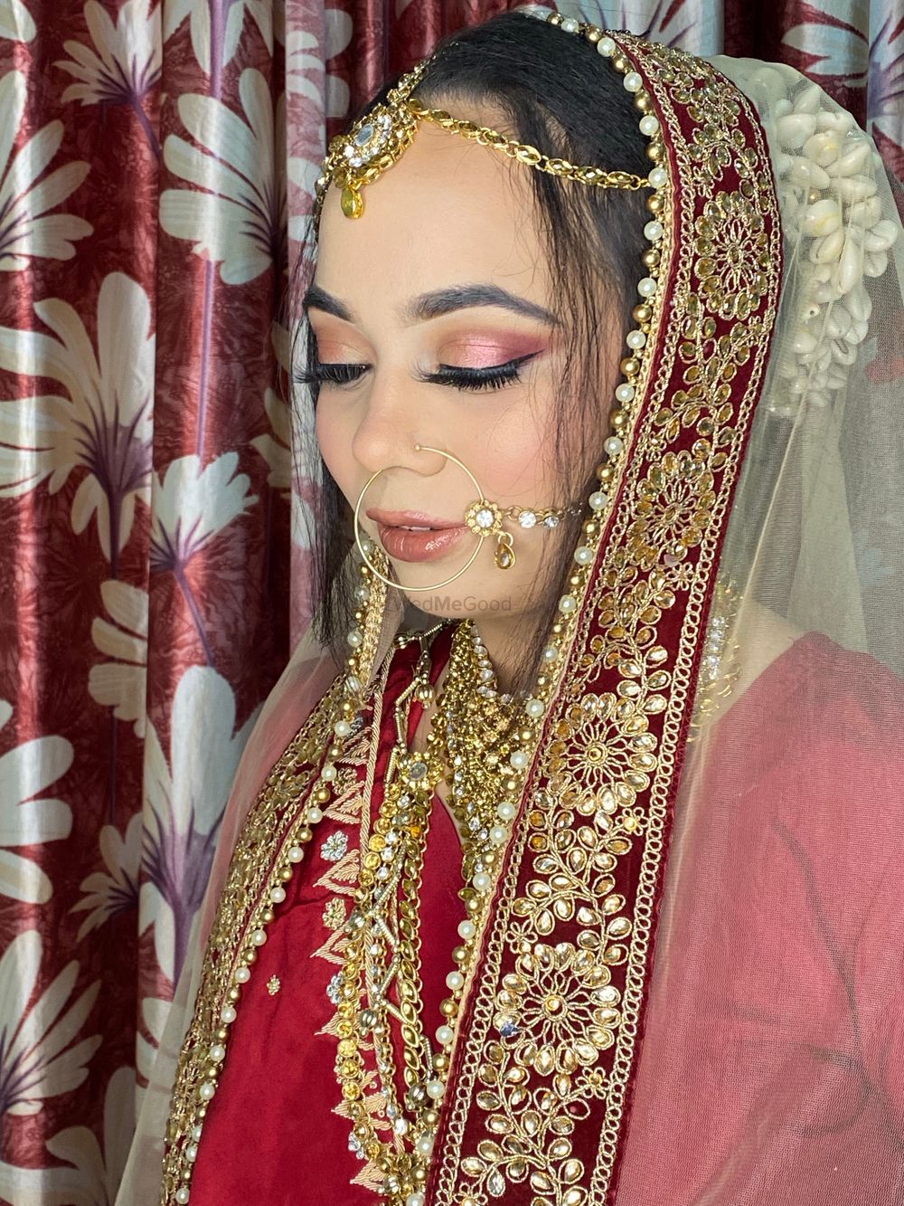 Photo By The Lash Lounge by Ashna - Bridal Makeup