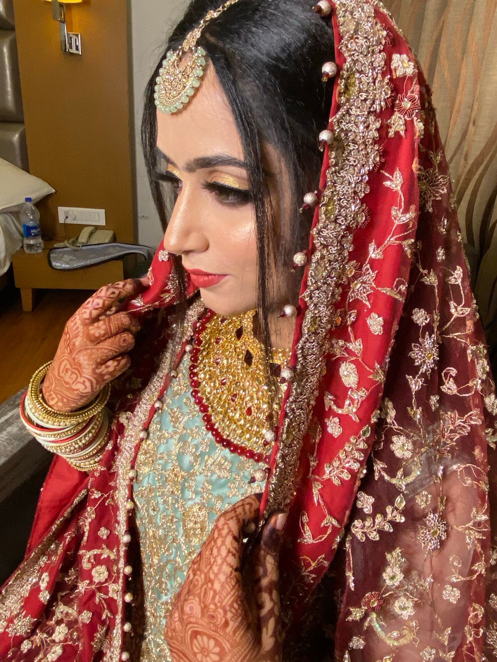 Photo By The Lash Lounge by Ashna - Bridal Makeup
