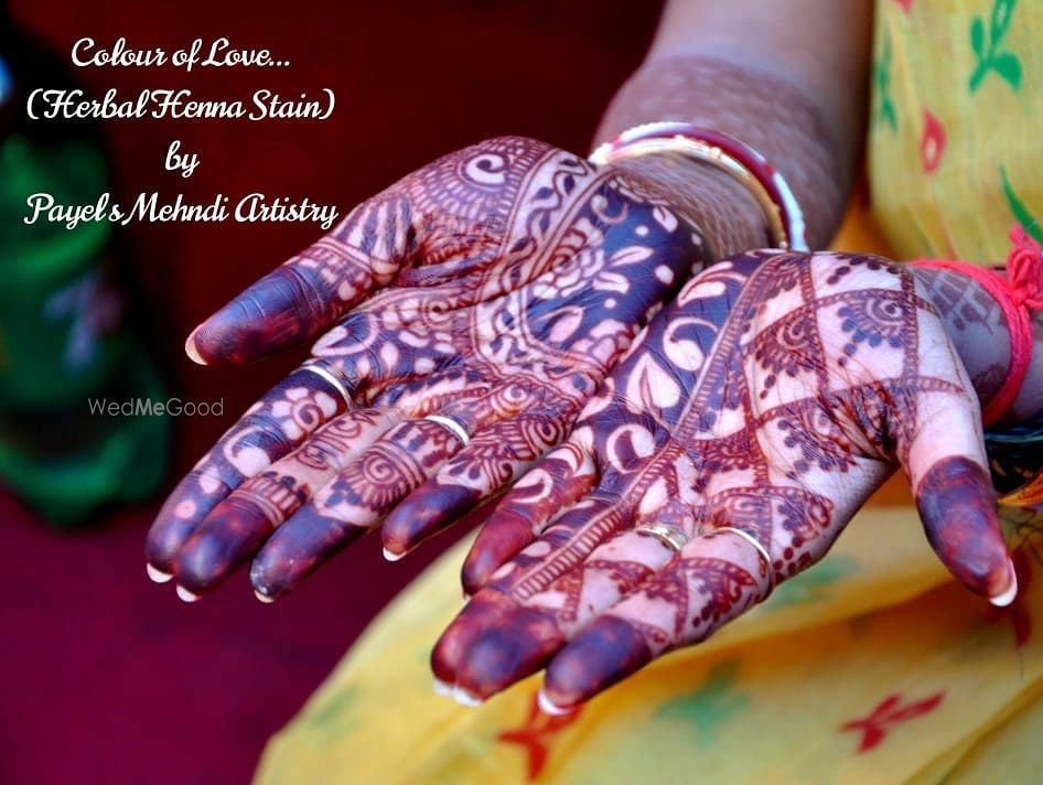 Photo By Payel's Mehndi Artistry - Mehendi Artist