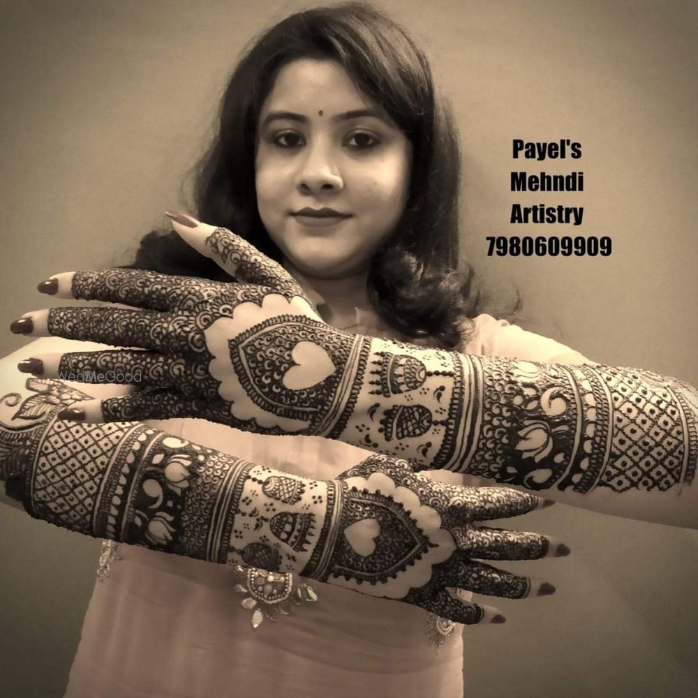 Photo By Payel's Mehndi Artistry - Mehendi Artist