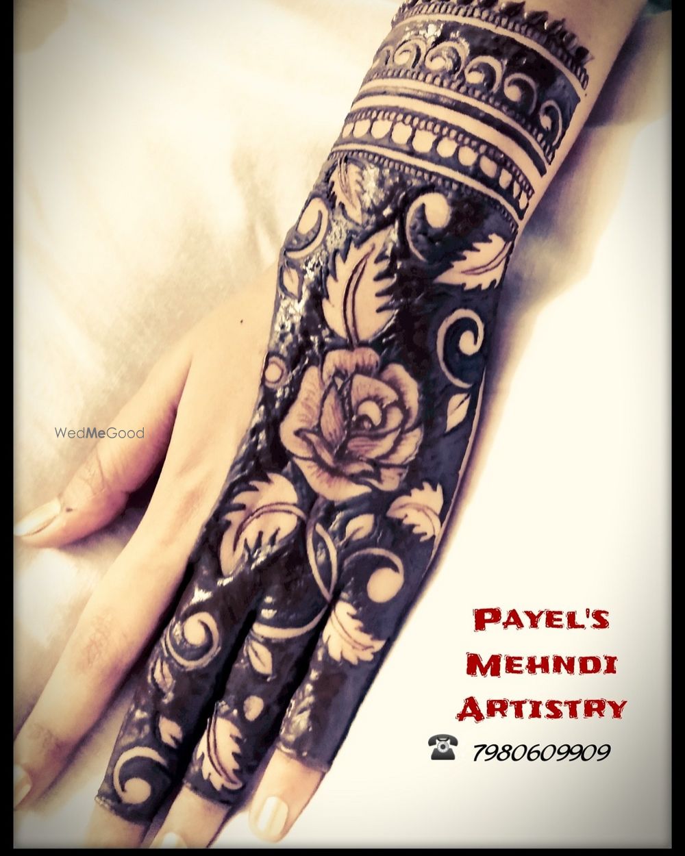 Photo By Payel's Mehndi Artistry - Mehendi Artist